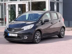 Nissan Note 2014